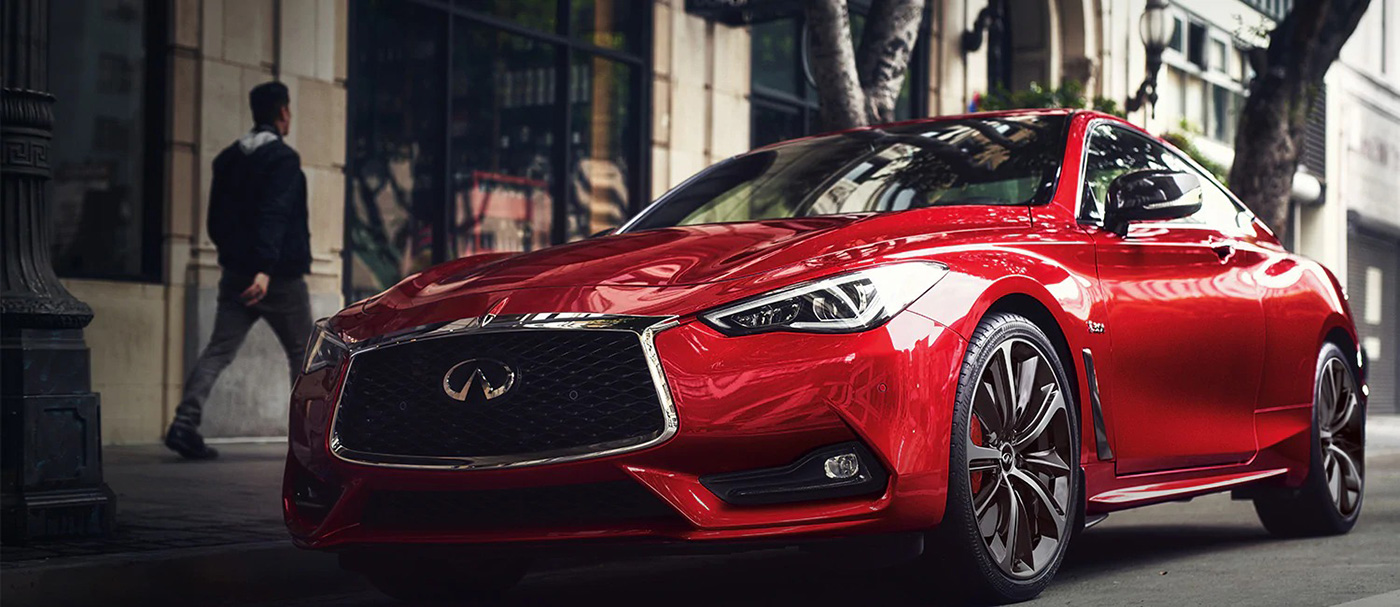 2020 INFINITI Q60 Appearance Main Img