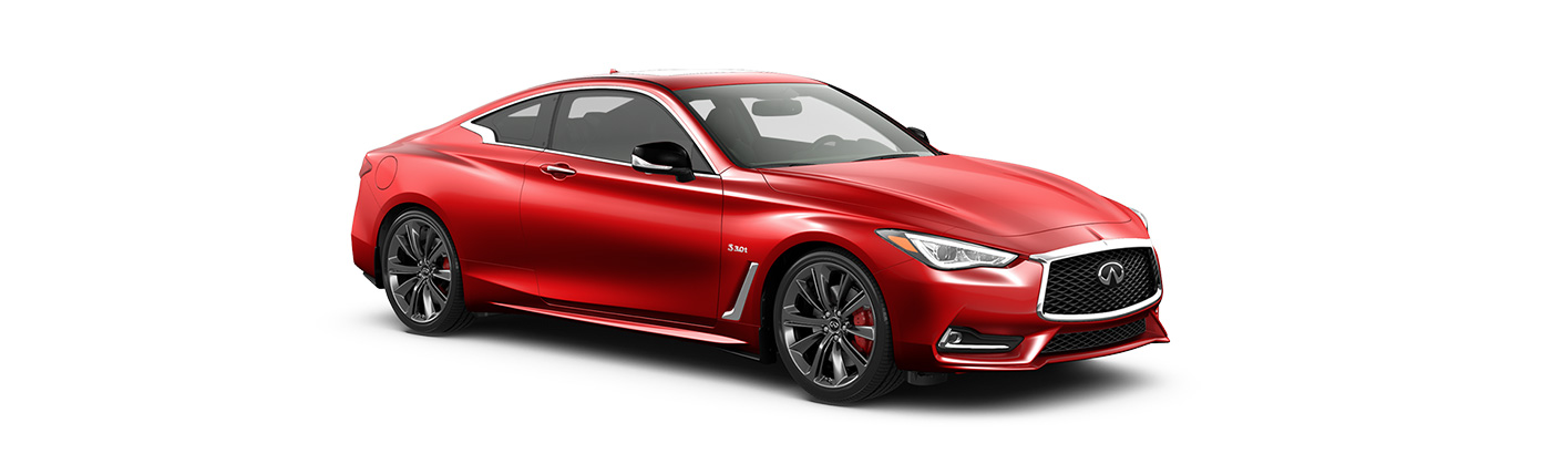 2020 Infiniti Q60 Main Img