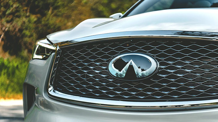 2020 Infiniti QX50 appearance