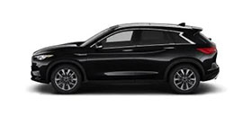 QX50 LUXE AWD