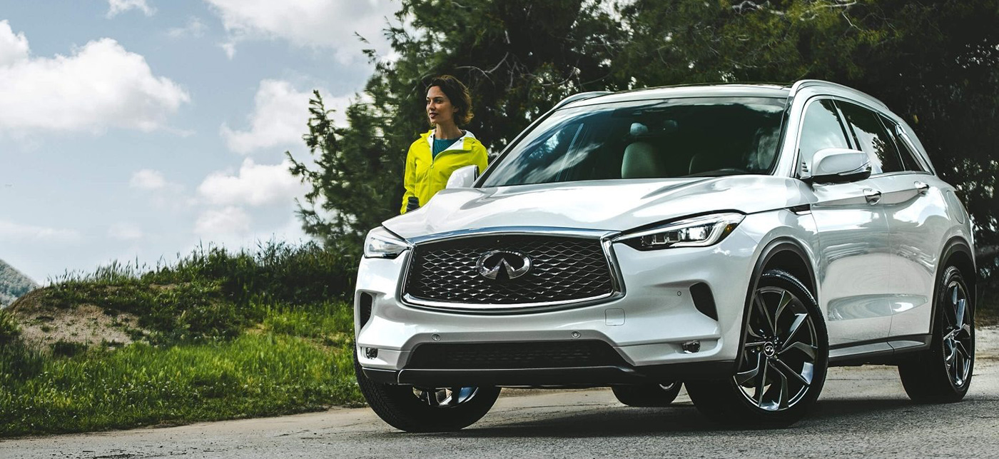 2020 Infiniti QX50 Main Img