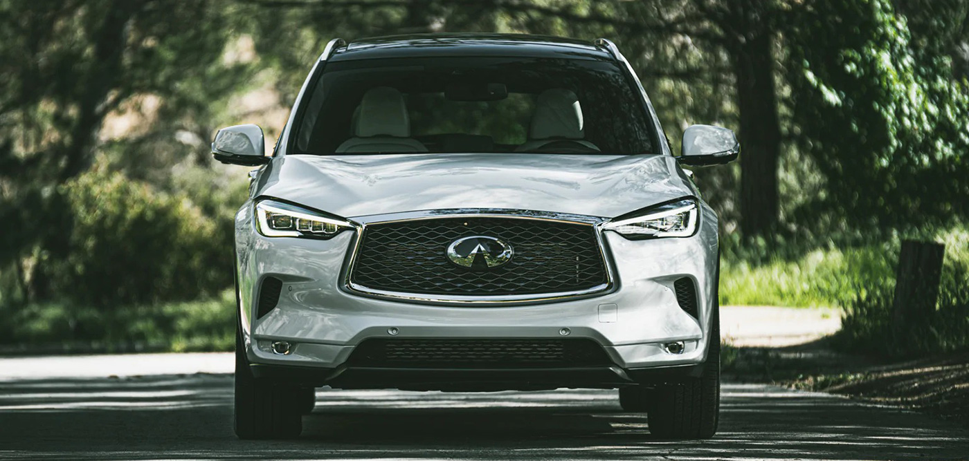 2020 Infiniti QX50 Safety Main Img