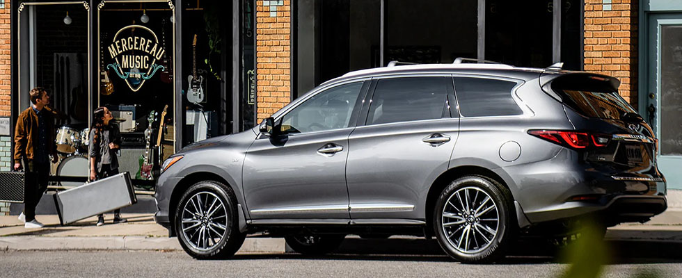 2020 Infiniti QX60 Appearance Main Img