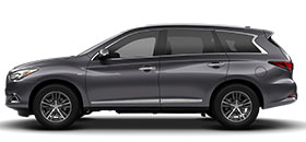 QX60 Luxe AWD