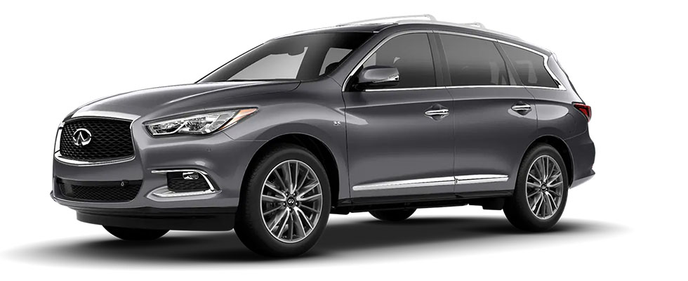 2020 Infiniti QX60 Main Img