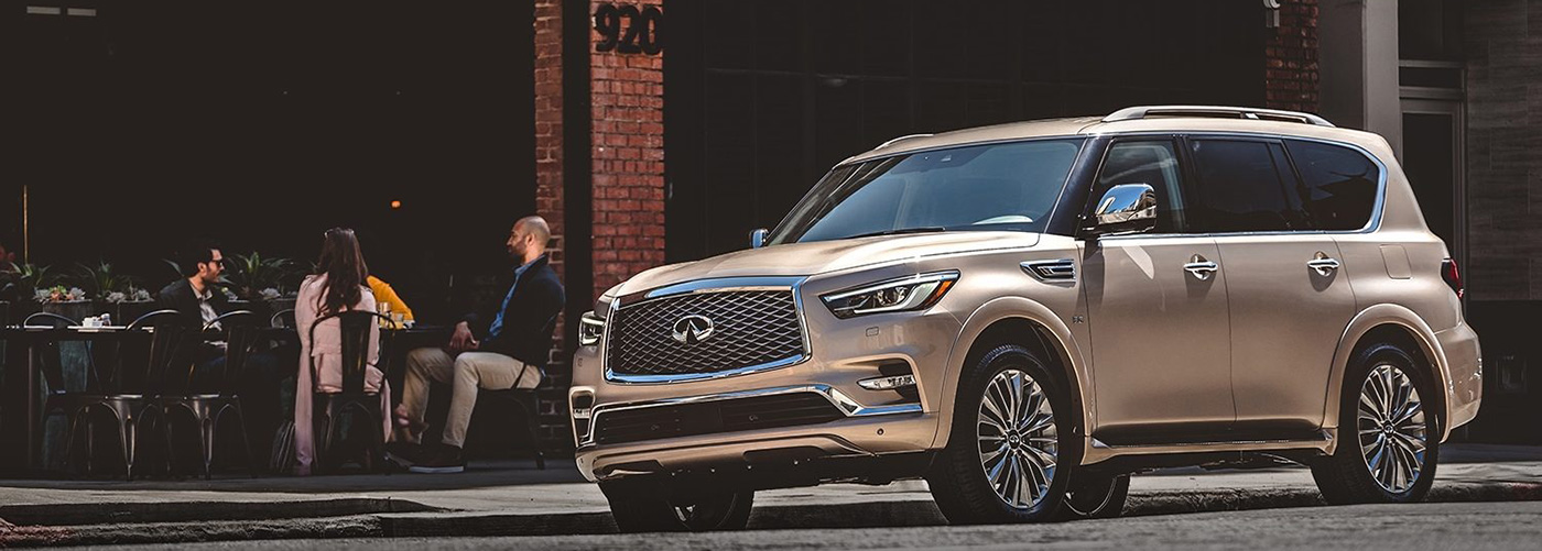 2020 Infiniti QX80 Appearance Main Img