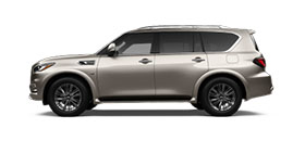 QX80 LUXE 4WD