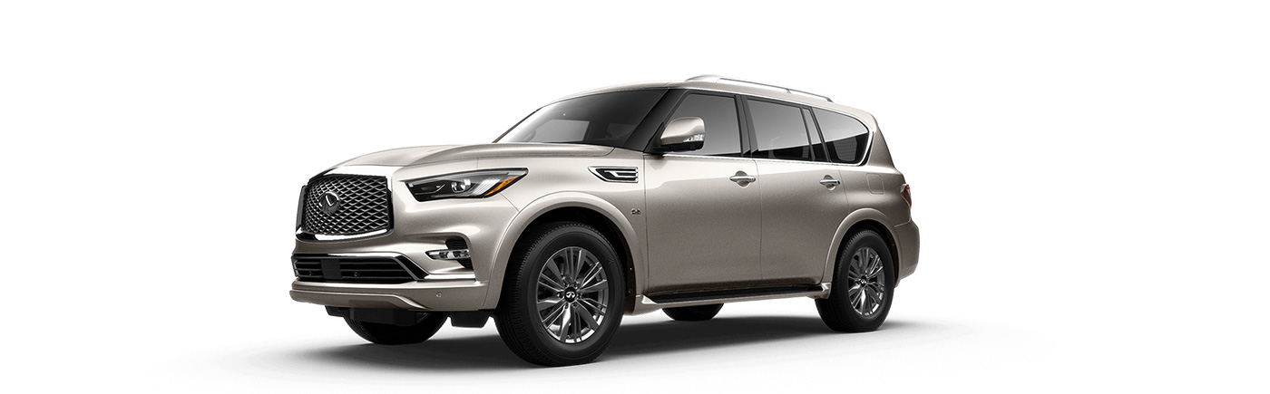 2020 Infiniti QX80 Main Img