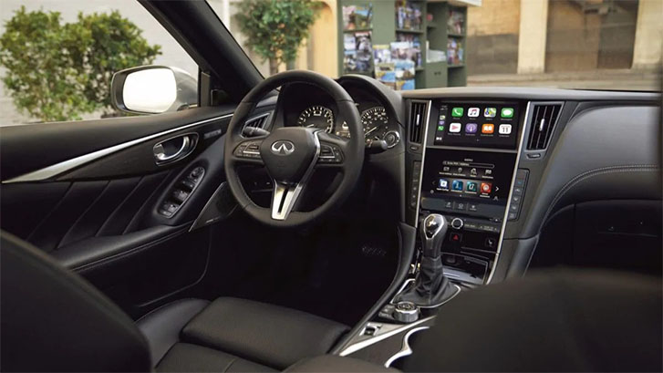 2021 Infiniti Q50 comfort