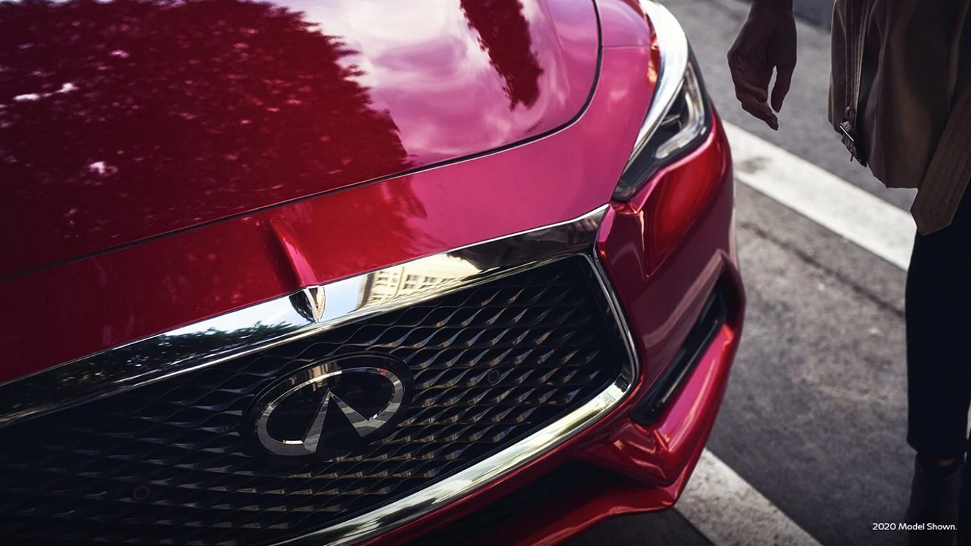 2021 INFINITI Q60 Appearance Main Img