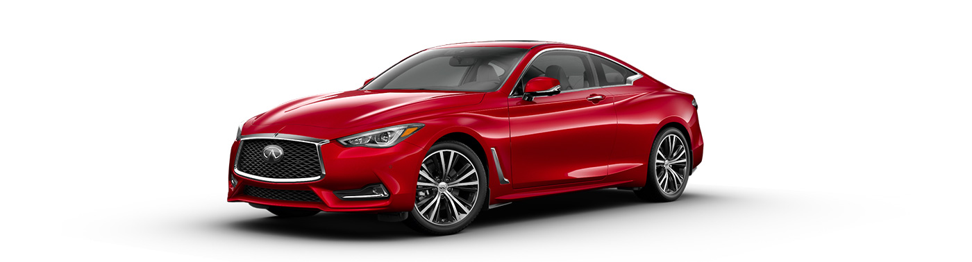 2021 Infiniti Q60 Main Img