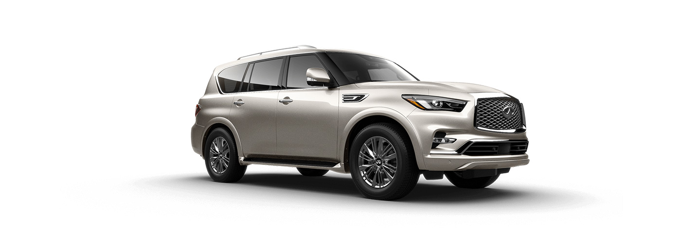 2021 Infiniti QX80 Main Img