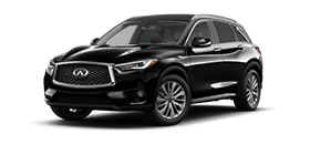 QX50 Luxe awd