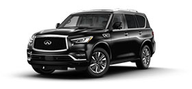 QX80 Luxe 4WD