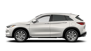 2025 Infiniti QX50