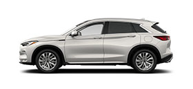 QX50 LUXE AWD