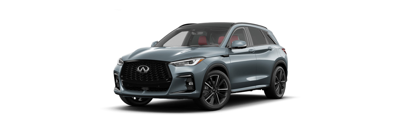 2025 INFINITI QX50 Main Img