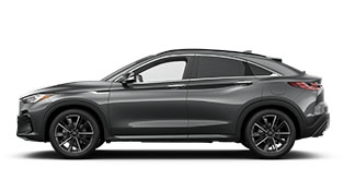 2025 Infiniti QX55