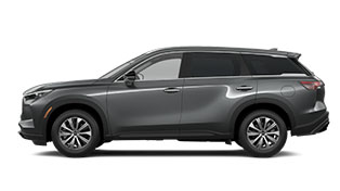 2025 Infiniti QX60