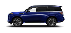 QX80 LUXE 2WD