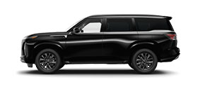 QX80 PURE 2WD