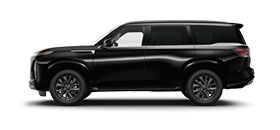 QX80 PURE 4WD