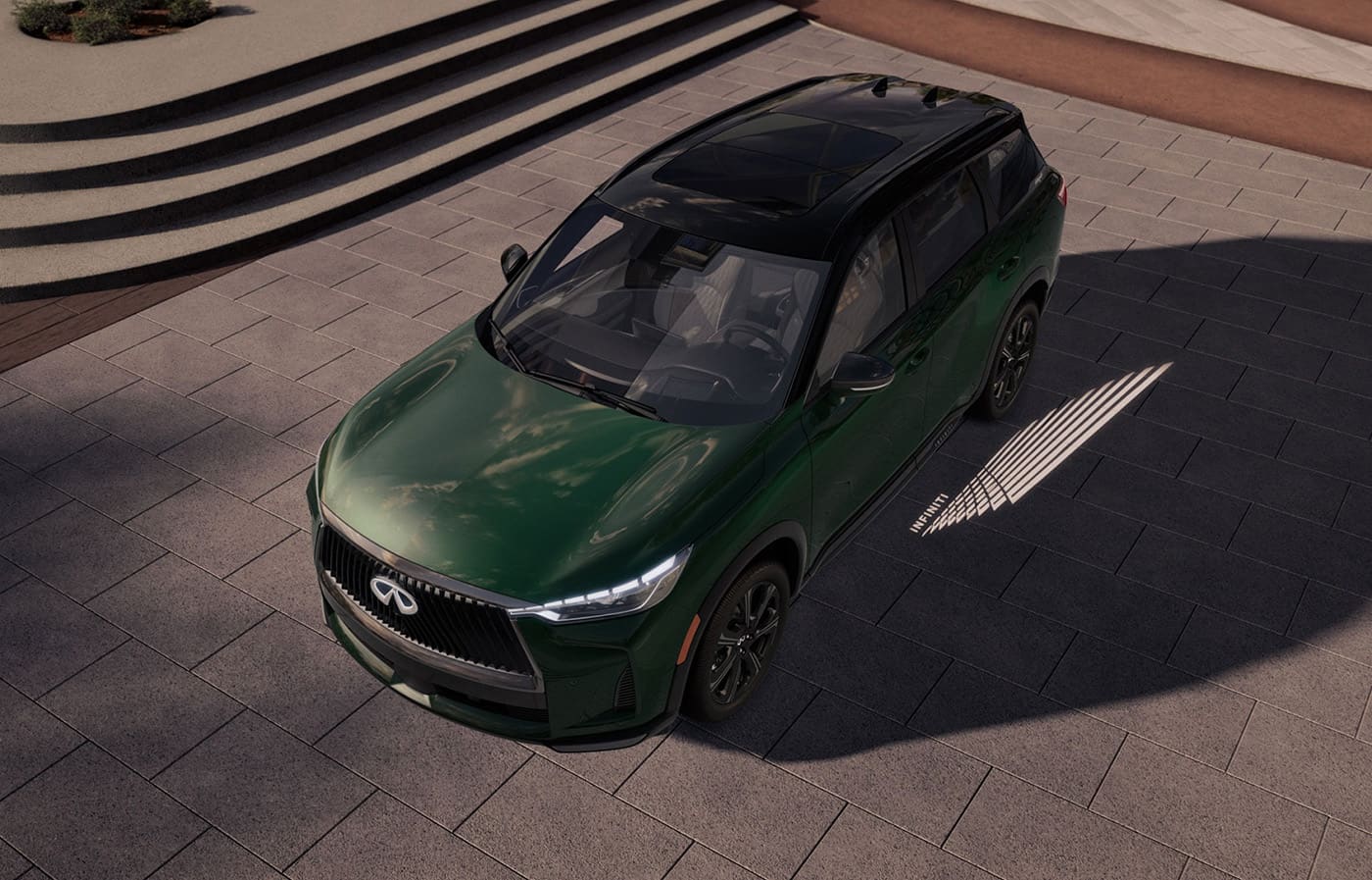 2026 INFINITI QX60 Appearance Main Img