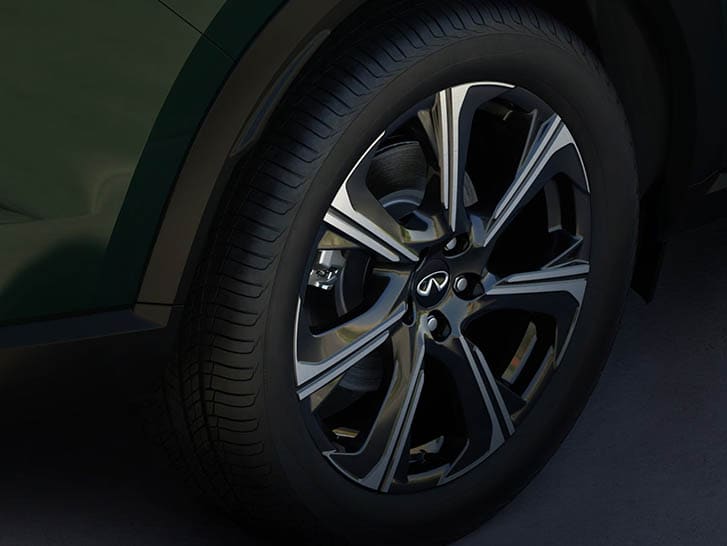 2026 INFINITI QX60 appearance