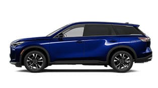 2026 Infiniti QX60