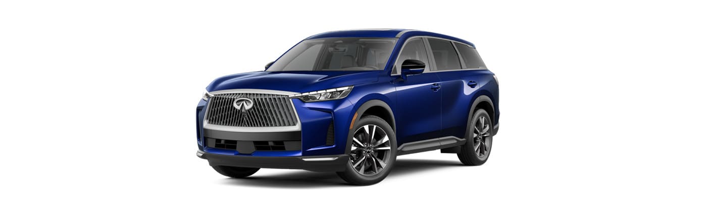 2026 INFINITI QX60 Main Img