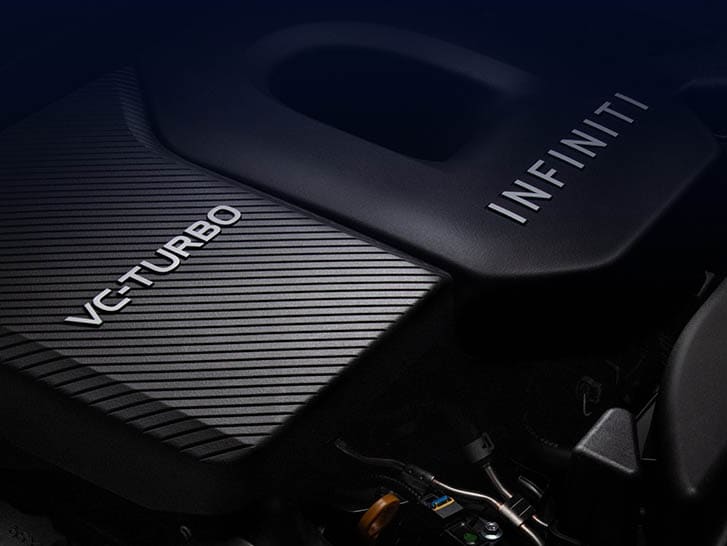 2026 INFINITI QX60 performance