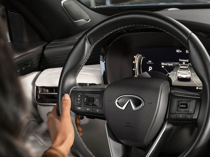 2026 INFINITI QX60 performance