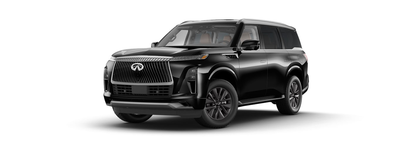 2026 INFINITI QX80 Main Img