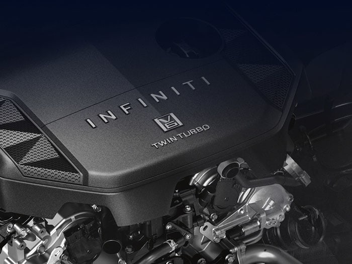 2026 INFINITI QX80 performance
