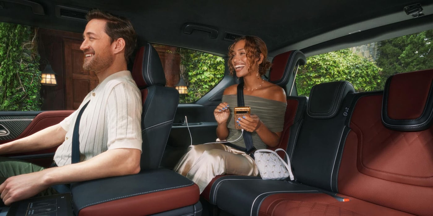 2026 INFINITI QX80 Safety Main Img