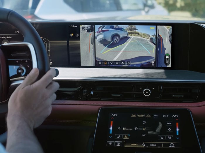 2026 INFINITI QX80 safety