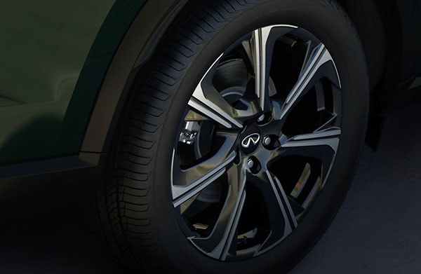 2027 INFINITI QX60 appearance