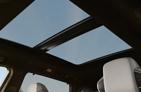 2027 INFINITI QX60 comfort