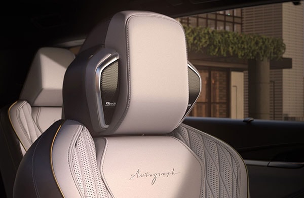 2027 INFINITI QX60 comfort