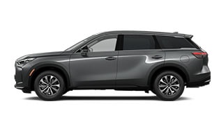 2027 Infiniti QX60