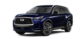 QX60 LUXE