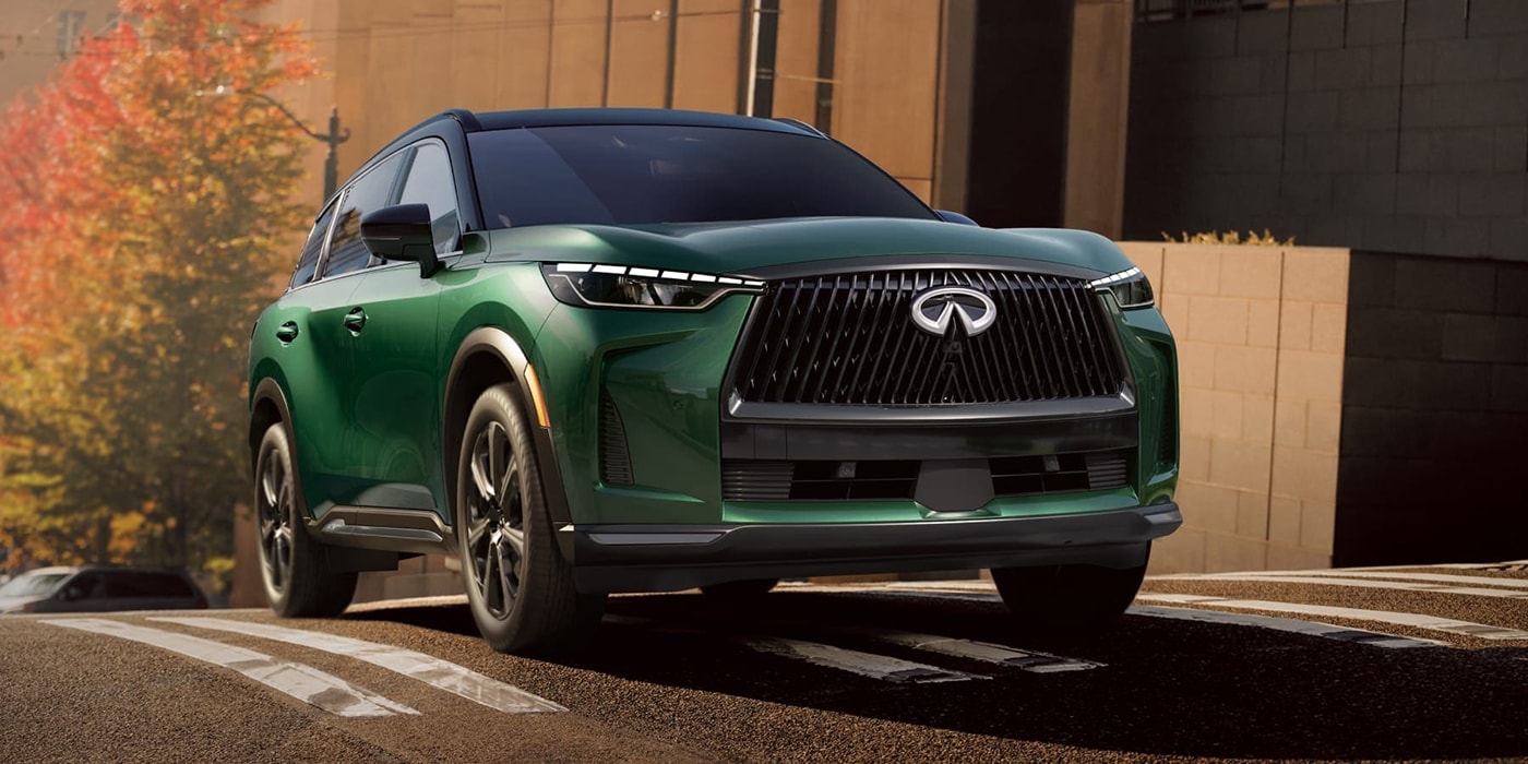 2027 INFINITI QX60 Main Img