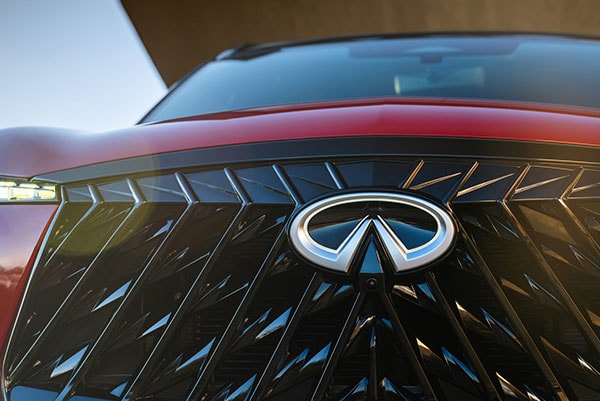 2027 INFINITI QX65 appearance