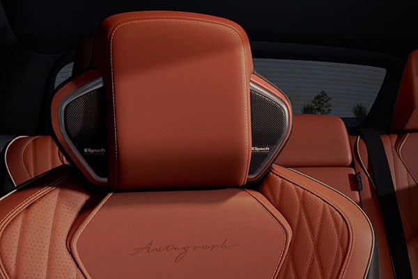 2027 INFINITI QX65 comfort
