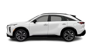 2027 INFINITI QX65