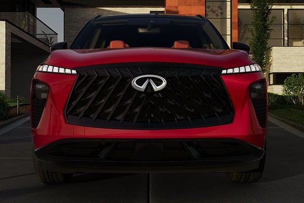 2027 INFINITI QX65 safety