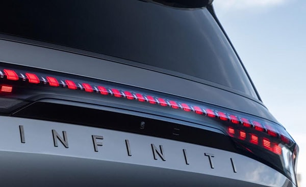 2027 INFINITI QX80 appearance