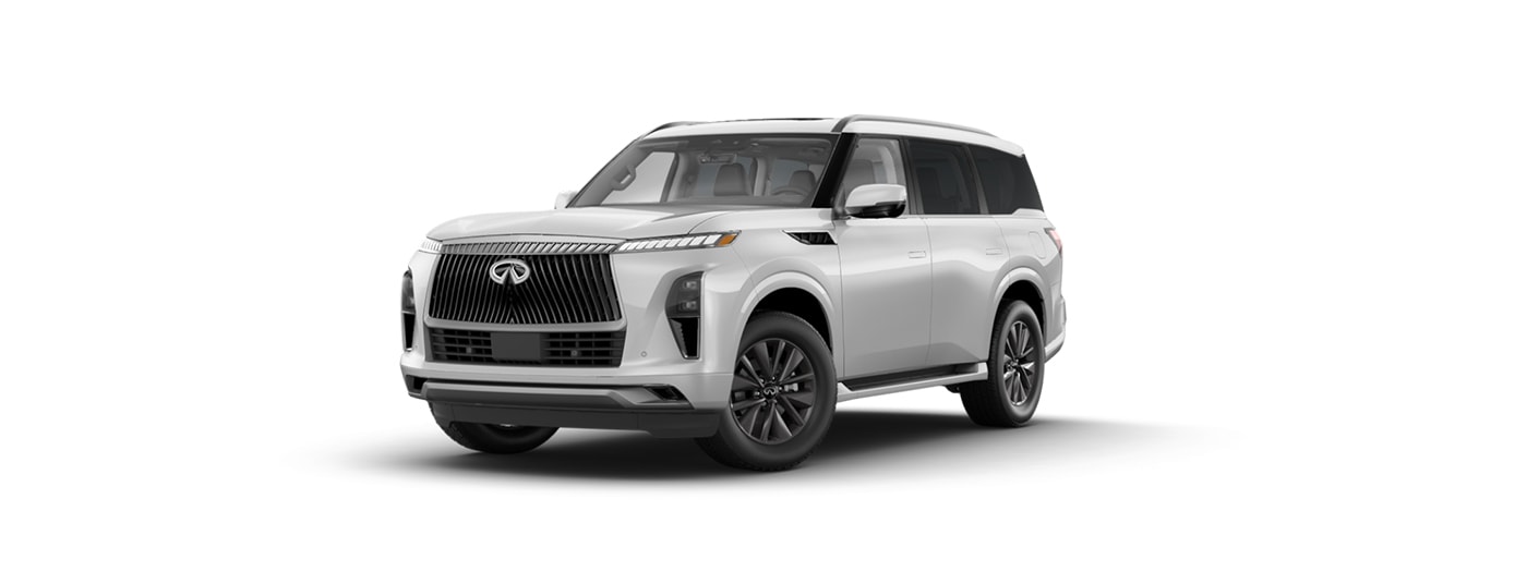 2027 INFINITI QX80 Main Img