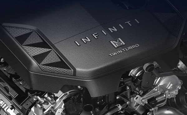 2027 INFINITI QX80 performance