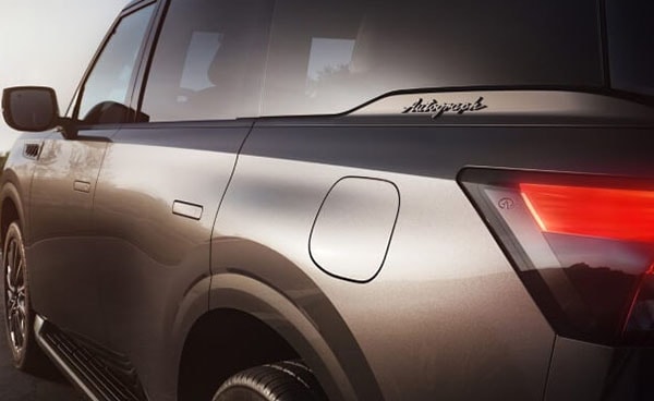 2027 INFINITI QX80 performance